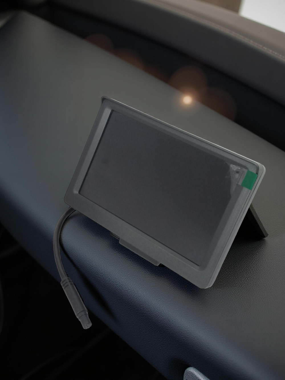 Автомобильный LCD Монитор 5" AHD универсальный Observer OB-K5