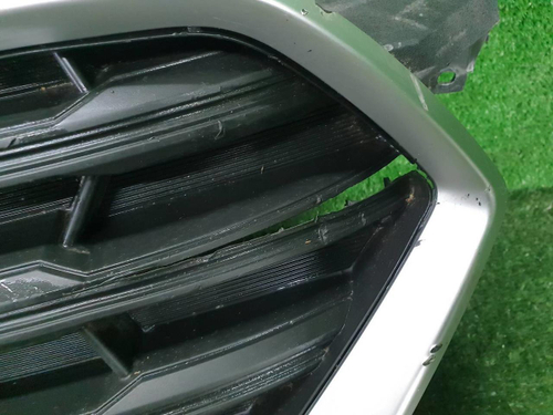 Решетка радиатора Hyundai Creta 2 (2021-н.в.)