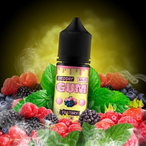Купить Pepper Gum Salt - FRSTBRY 30 мл