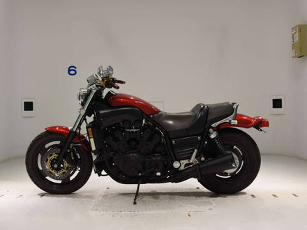 Yamaha V-Max 1200