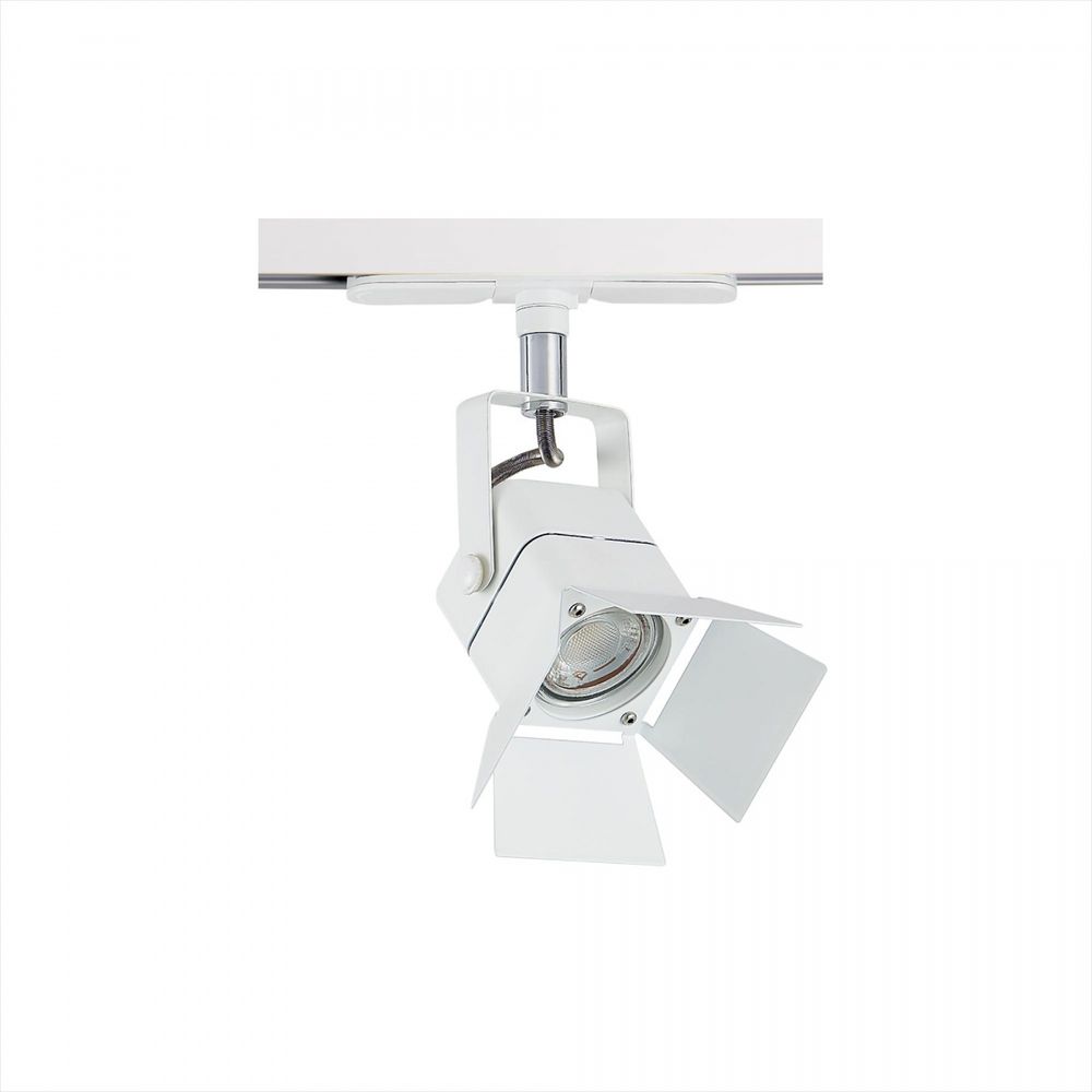 Citilux Рубик CL526T10SN Трековый светильник Белый