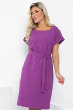 Платье Лика (темно-сиреневое) П11957 LT Collection