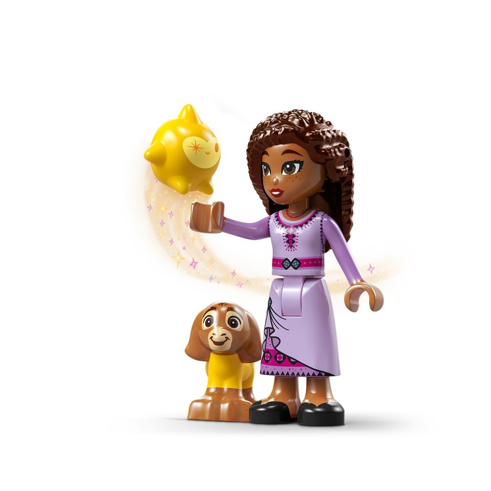 LEGO Disney Princess — Аша в Розах 43223 / артикул   43223  / GTIN 5702017424910