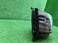 Фара левая Tank 500 (2021-н.в.) LED Black Trail