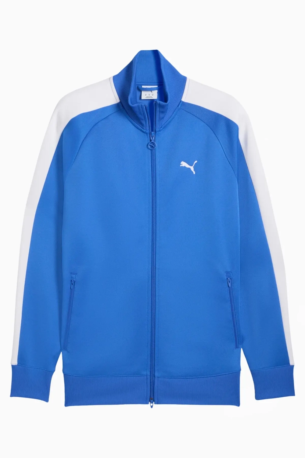 Кофта Puma T7 Always On - синий