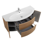 Мебель для ванной Cezares EDEN 120 Rovere Tabacco 54842