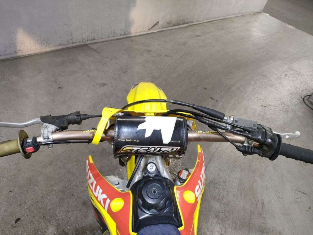 Suzuki RMZ250 031792