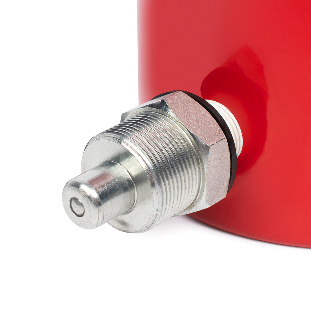 HRH-CY06030050 Гидравлический цилиндр (домкрат) с полым штоком, однополостной 30 т, ход 50 мм