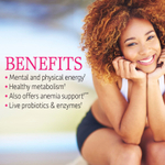 Garden of Life, Vitamin Code, RAW B12, 30 растительных капсул