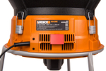 Измельчитель для листьев WORX WG430E