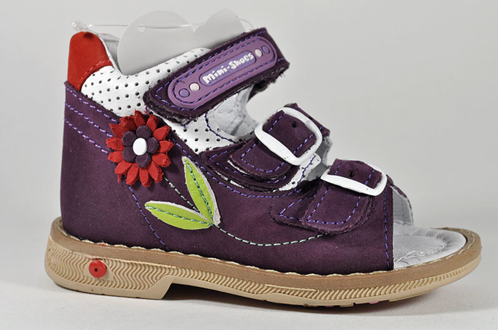 Сандалии Mini-Shoes арт. S 1001 Ф