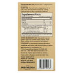 Enzymedica, омега-3, максимальная сила действия, со вкусом лимона, 2000 мг, 120 капсул (1000 мг в 1 капсуле)