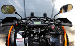 Квадроцикл ZONGSHEN TUNDRA 300 4WD PREMIUM