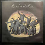 Paul McCartney & Wings ‎– Band On The Run (Германия 1973г.)