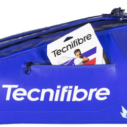 Теннисная сумка Tecnifibre Tour Endurance ID 12R - blue