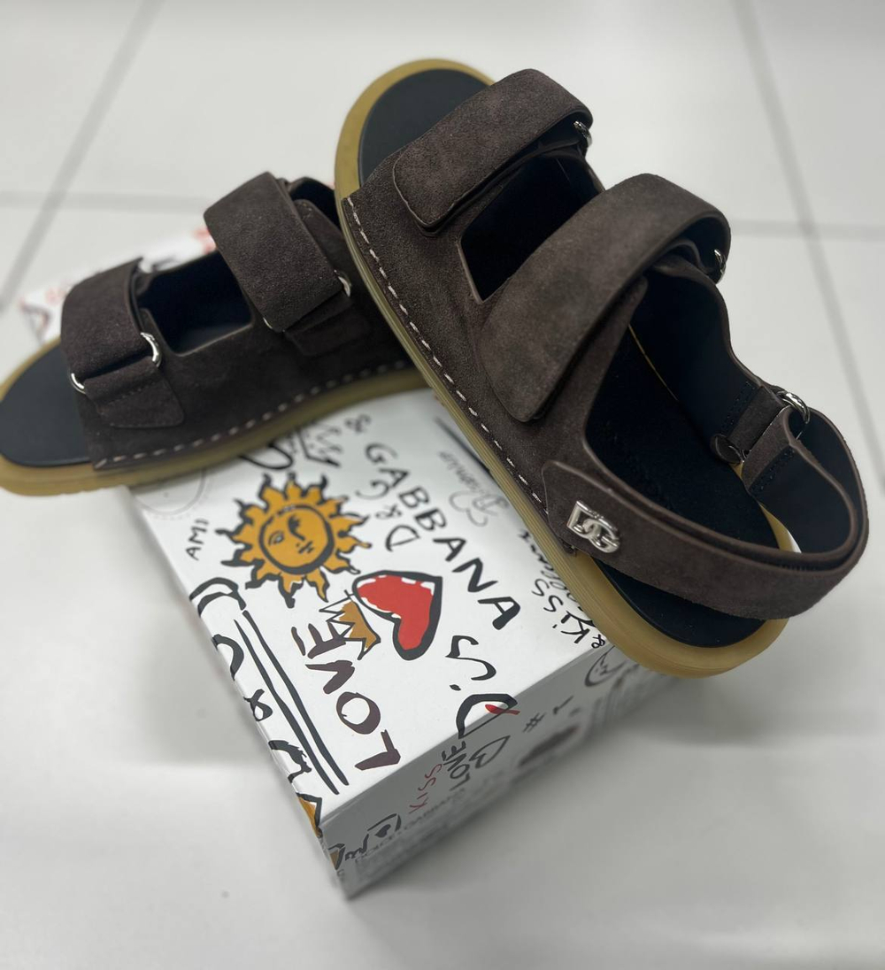 Сандалии Dolce Gabbana