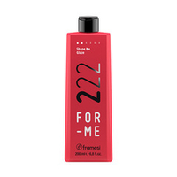 Текстурирующий флюид Framesi For Me 222 Shape Me Glaze 200мл