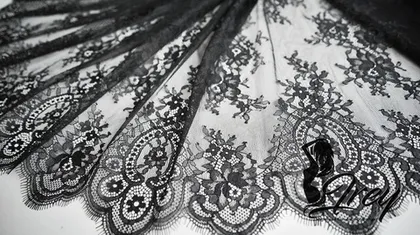 Кружево Шантильи Intimissimi уже в продаже