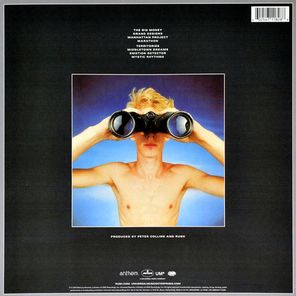 Rush / Power Windows (LP)