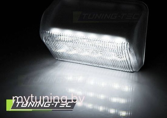 Подсветка номера LED для Mazda CX-7