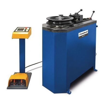 Трубогибочный станок с ЧПУ Metallkraft BM 60-T