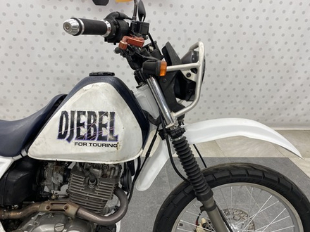 Suzuki Djebel 200 , 1996