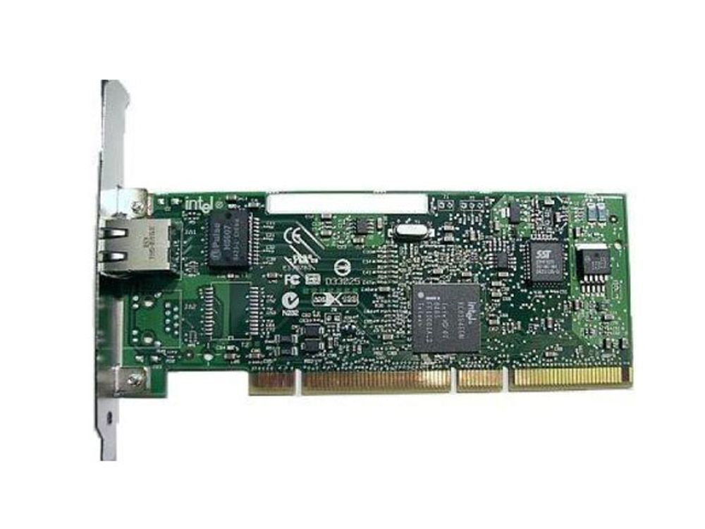 Сетевая карта HP NC7170, 64-bit/133MHz, PCI-X, Dual 10/100/1000-T 313881-B21