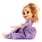 Кукла озвученная 45см, RT-65