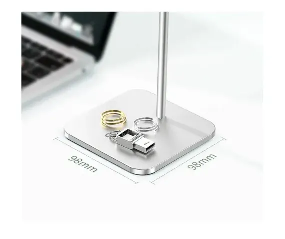 Ugreen LP143 Earphone Holder Stand Silver