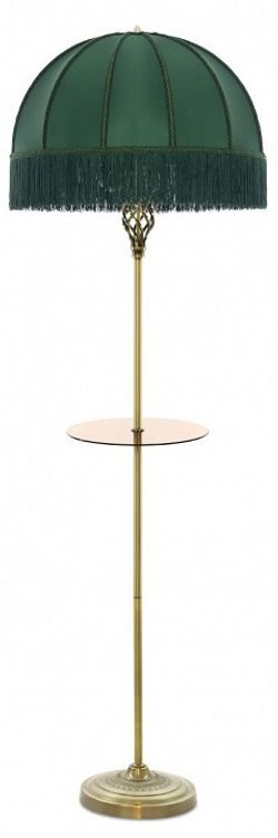 Стол журнальный с торшером Citilux Базель CL407932T