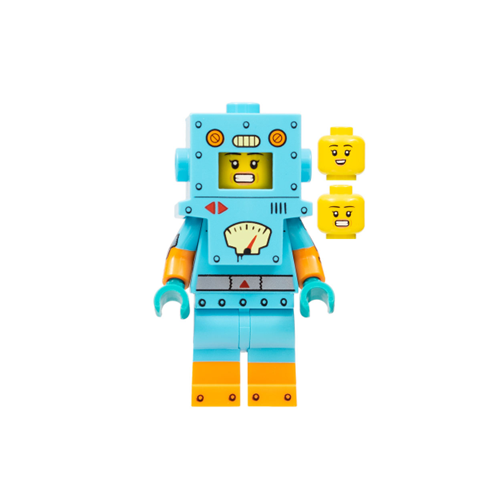 Картонный робот, серия 23 col403