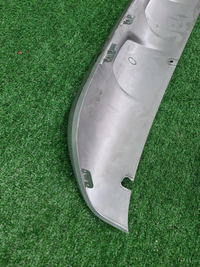 Юбка заднего бампера Renault Kaptur (2016-2022)