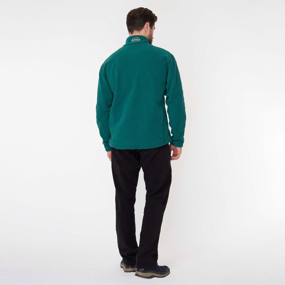 Флисовый комплект Royal Fish Green р-р XL