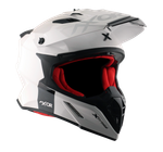 Шлем AXOR X-CROSS SC, цвет белый (XL)