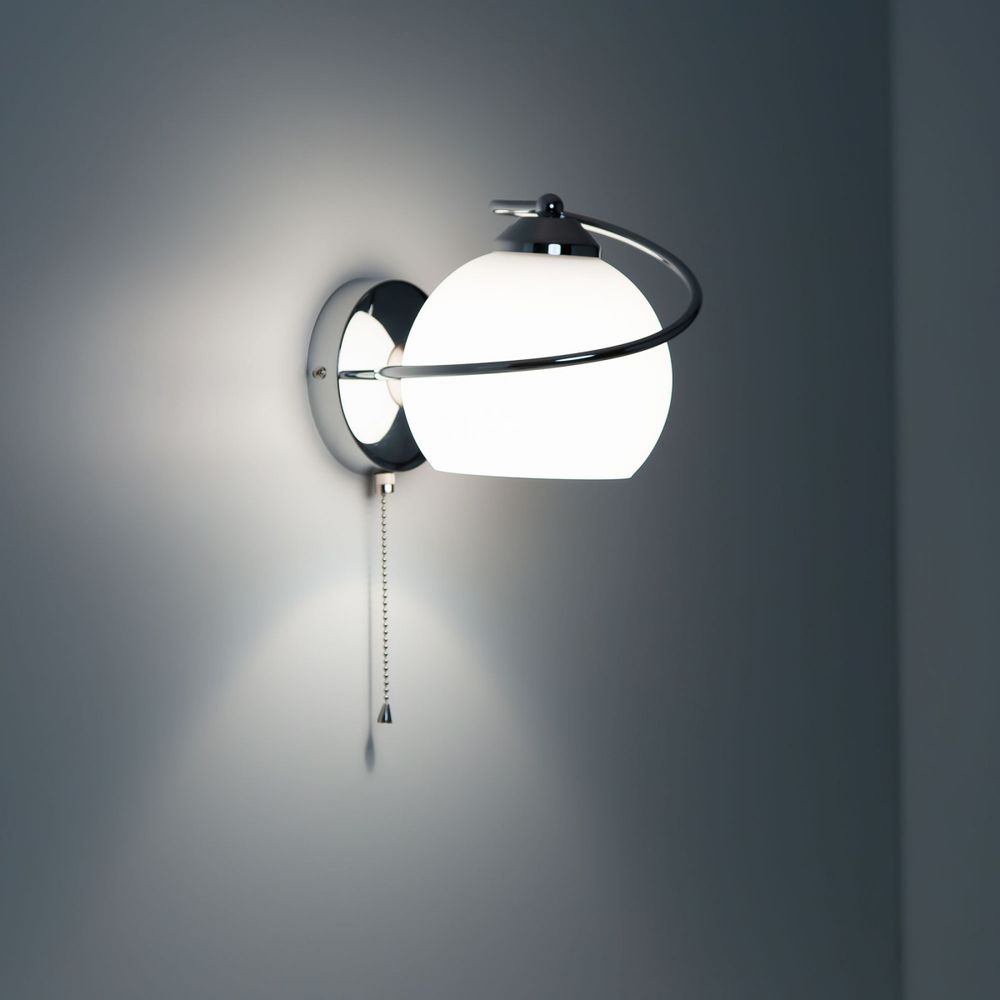 Citilux Лайма CL155311 Бра с выключателемХром