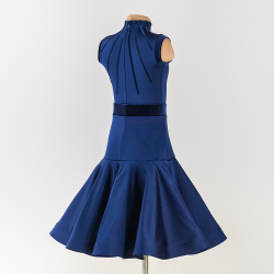 модные платья для бальных танцев