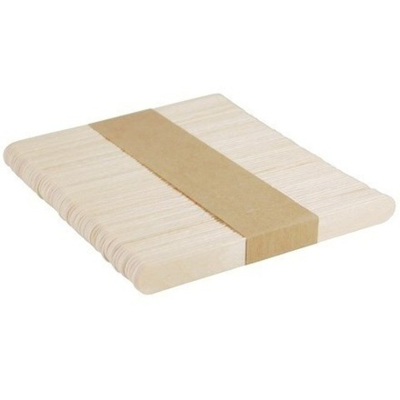 Палочка д/мороженого деревянная 93х9,6х2 (50/10 000 шт.)