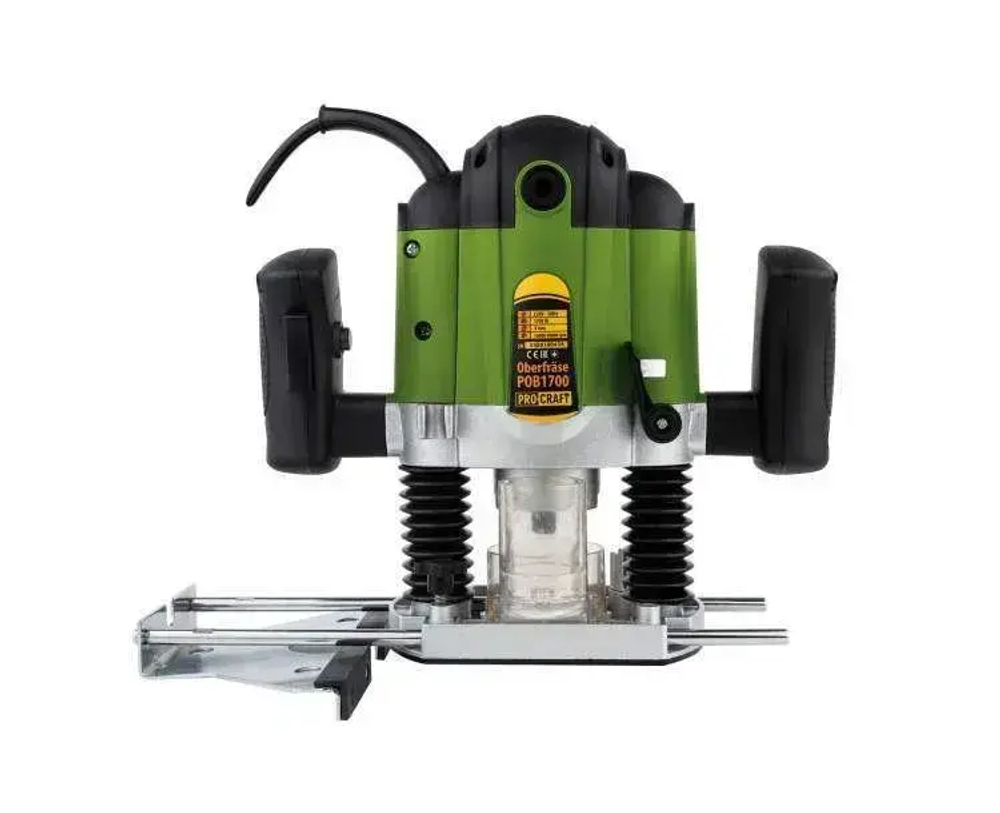 Фрезер электрический Procraft POB1700 цанга 6/8мм, 1200Вт, 30,000об/мин
