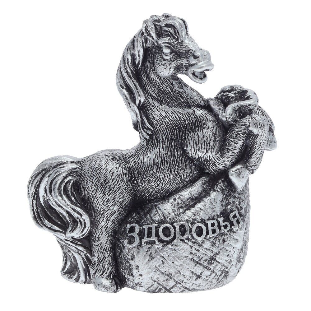 GAEM Копилка "Лошадь", L8 W6 H9,5 см, 4в.