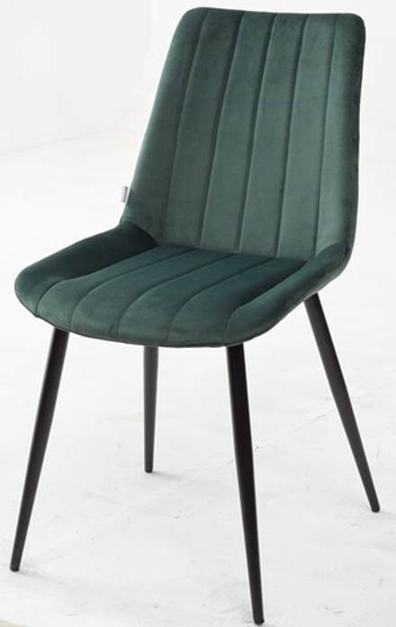 Стул М-City DISAUR Флип (Flip) Лесная Зелень, Велюр 108-65