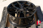 Комплект дисков Vossen HF-5 17x7.5 et35 5x114.3