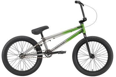 Велосипед BMX Tech Team Duke 20" зеленый