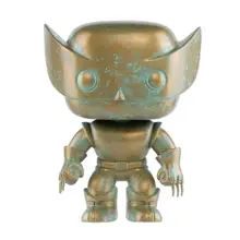 Фигурка Funko POP! Bobble: Marvel: Marvel 80th: Wolverine (PT)(Exc)