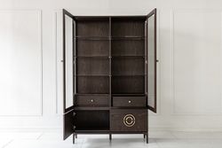 Шкаф-витрина "Брера"