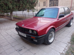 BMW E30 Mtech2 ПП Комплект "Стандарт"
