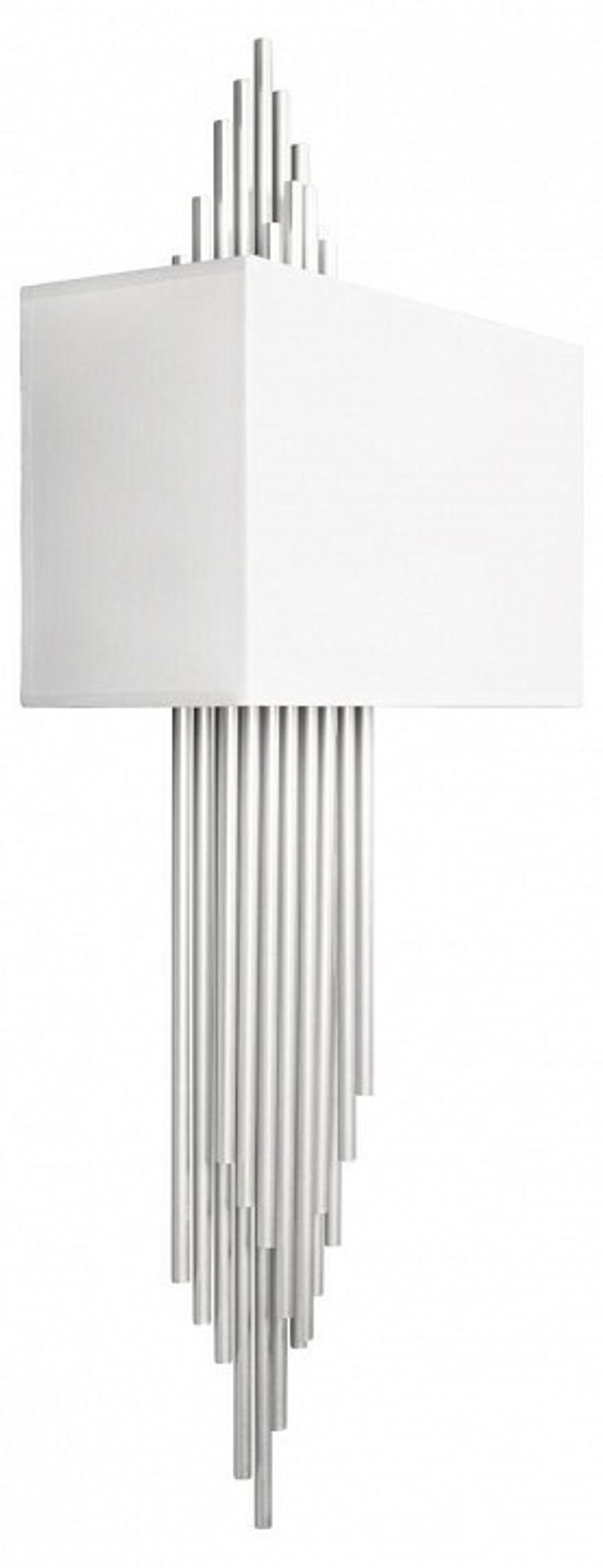 Накладной светильник Loft it Elegio 10107 Silver white