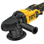 Полировальная машина Dewalt DCM848P2-QW 125 мм 18 В