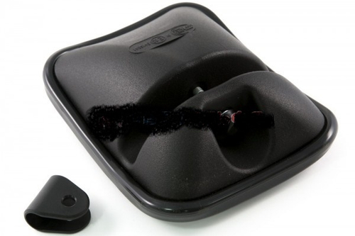 Зеркало бок. /КАМ./ дополнительное,мертвой зоны 212х161 V3 сфера (ЦТР ТИМЕР)