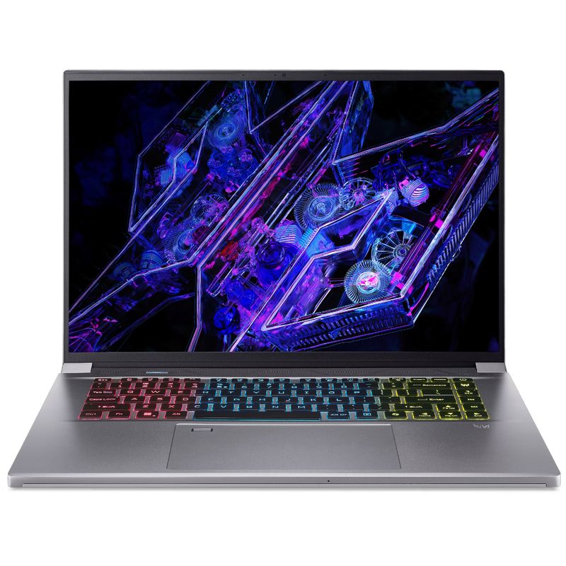 Ноутбук 16" Acer Intel Core Ultra 9 (Series 1)-185H 2300 32 DDR5 GeForce RTX 4070 для ноутбука 8192