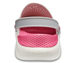 Сабо LiteRide Clog Pearl White/White